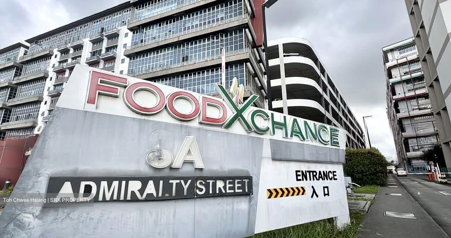 Food Xchange @ Admiralty (D27), Factory #572078591